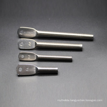 304 316 Stainless Steel Flat Head Bolts